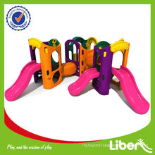 Professional Indoor Slide for Kids play LE-HT025